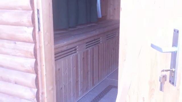 Пчелиный дом для лечения и профилактики аспираторных заболеваний. Магистр в гостях у лесника смотреть онлайн