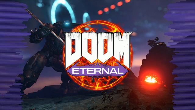 David Levy - Violence and War (Ancient Gods P2 Game Rip Soundtrack) Doom Eternal TAG P2 смотреть онлайн