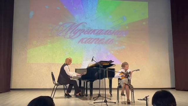 Бражникова Лиза, 10 лет смотреть онлайн