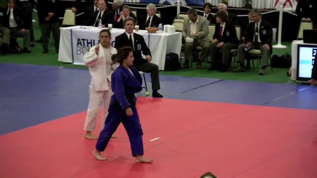 09' Sr Nationals Katelyn Bouyssou vs Natalie Lafon смотреть онлайн