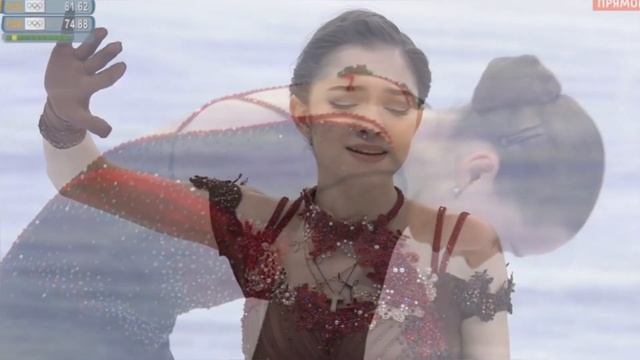 "Для победы надо было быть Ягудиным и праздновать день рождения" - Медведева про турнир шоу програм смотреть онлайн