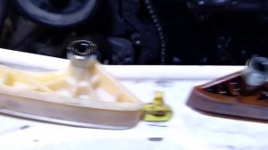 Форд транзит 2.4tdci  H9FA замена постели распредвала