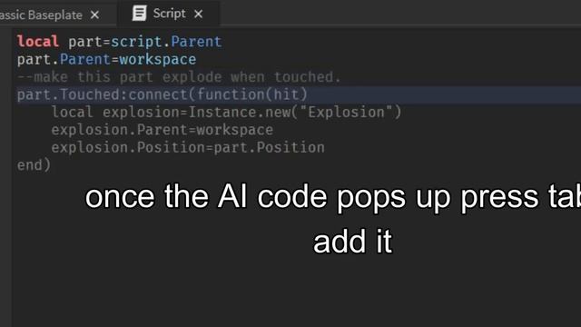 How to Fix Roblox Studio AI Not Working смотреть онлайн