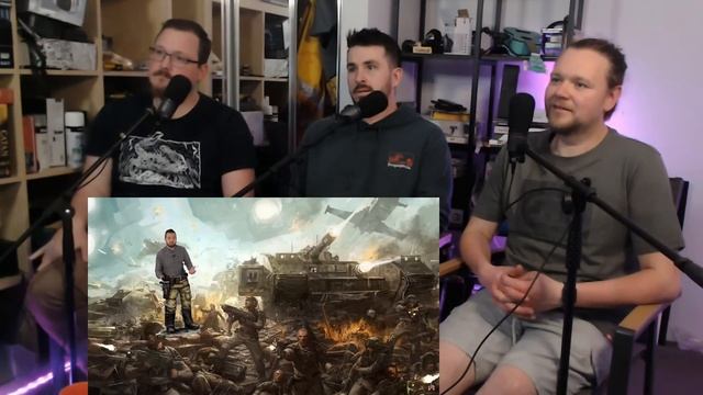 Bricky's Every single Warhammer 40k Faction Explained Part 1 REACTION [1/3] смотреть онлайн