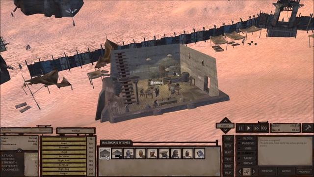 Kenshi - Ep09 - Bright Lights Big City смотреть онлайн