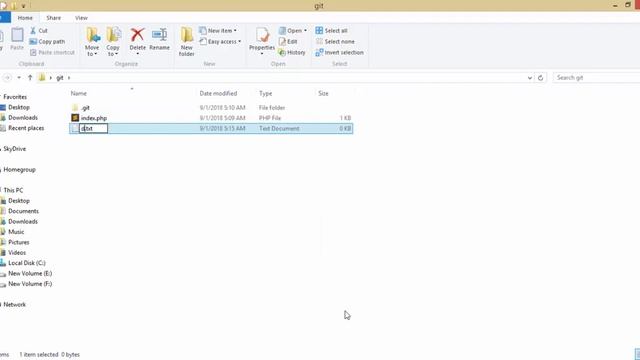 9 - Git Tutorial for Beginners | Git Delete Files смотреть онлайн