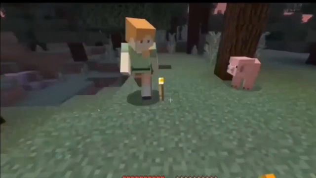 I Found Ghost In Minecraft ! 😱 смотреть онлайн