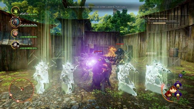 Dragon Age™ : Tank смотреть онлайн