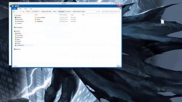 Batman Arkham origins playable characters mod install