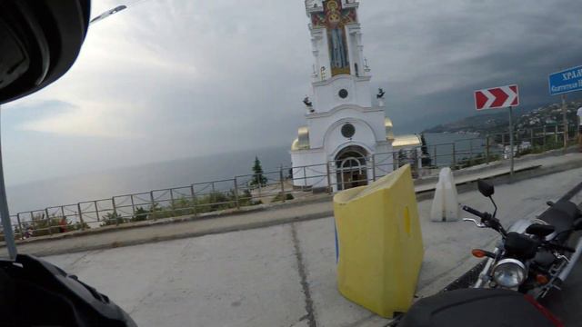Мотопробег Симферополь-Алушта-Судак смотреть онлайн