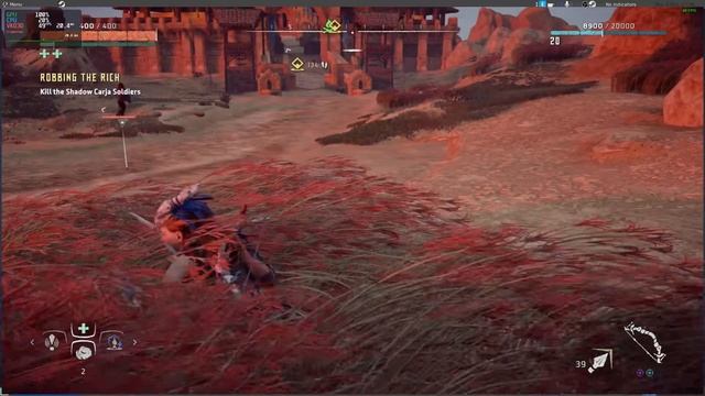 Horizon: Zero Dawn - VKD3D Linux Test with Proton-5.9-GE-6-ST смотреть онлайн