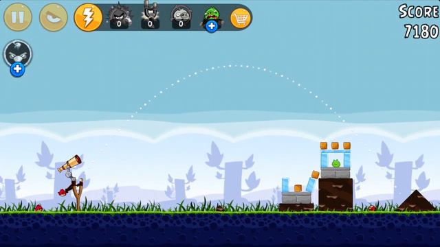 So I played Angry Birds Classic in 2022… смотреть онлайн