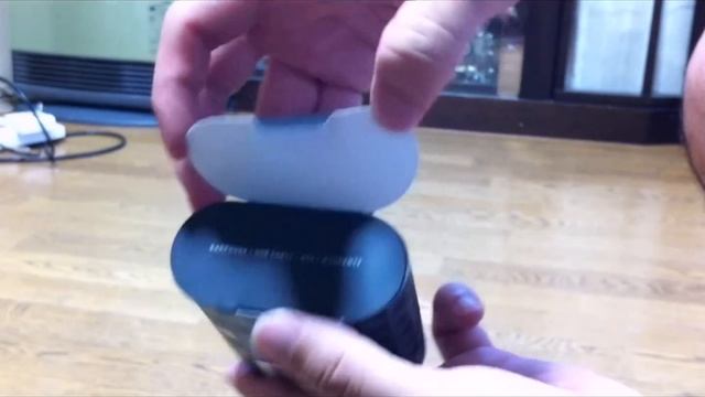 iriver U100 レビュー　開封編 by YakuPaso смотреть онлайн