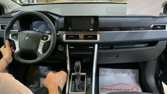 Новый MITSUBISHI Xpander Cross 2024 модельного года!