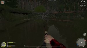 Русская рыбалка 4. Джиг. Пробуем разные силиконовые приманки р.Вьюнок