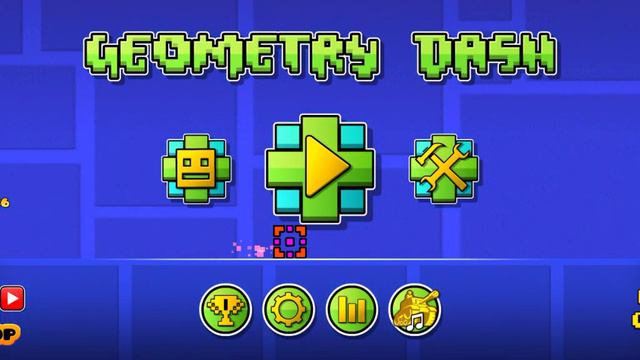 Как включить проценты в geometry dash смотреть онлайн