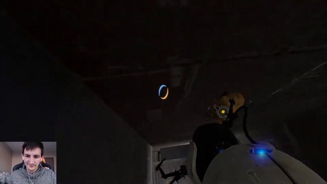 Portal 2: Прохождение 7 Воссоединение (8 Чесотка Part 3) смотреть онлайн
