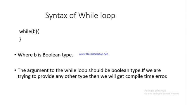 while loop part 1 Logical Session Core java смотреть онлайн