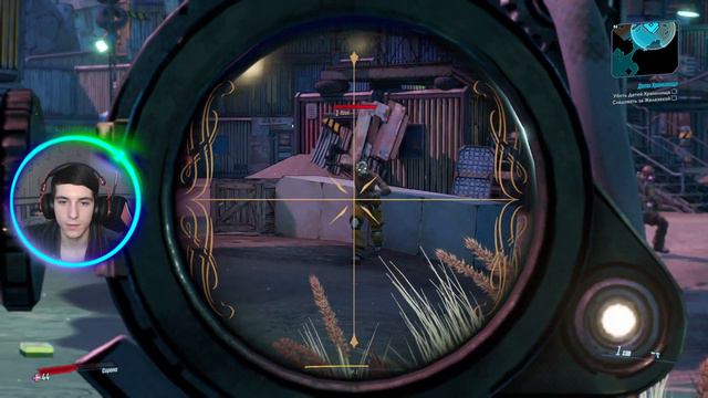НАЧАЛО ПРОХОЖДЕНИЕ Borderlands 3 смотреть онлайн
