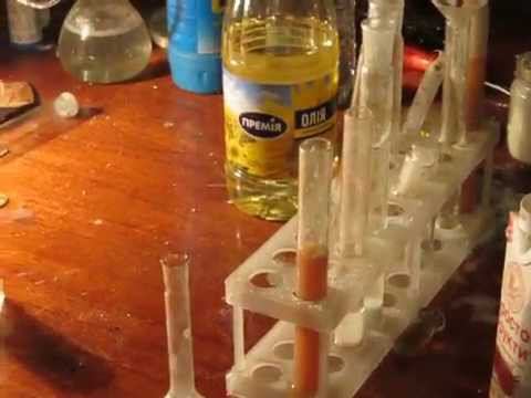 Химия для начинающих