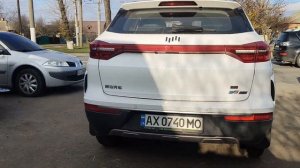 Зимняя резина производство Китай LING LONG на электроавто Weltmeister EX5