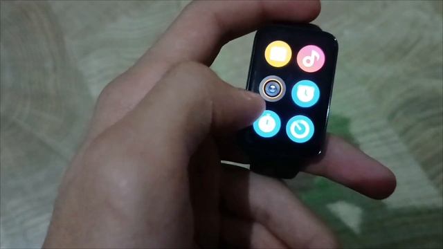 обзор на Mi band 7 pro смотреть онлайн