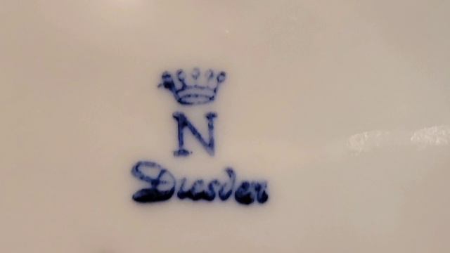 Поиски сокровищ. Всего одна статуэтка, но какая! Фарфоровое кружево. Коллекция. Совсем не Дрезден? смотреть онлайн