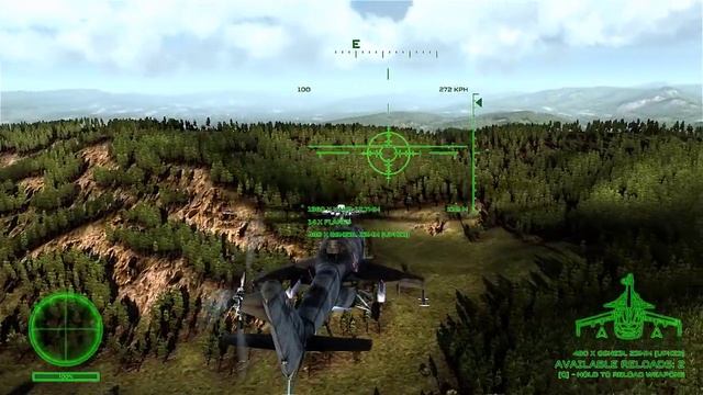 Air Missions HIND Mission #1 - Russian Training смотреть онлайн