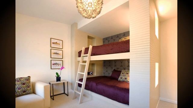 Двухъярусные кровати для детей и малышей ИДЕИ И ДИЗАЙН СВОИМИ РУКАМИ смотреть онлайн