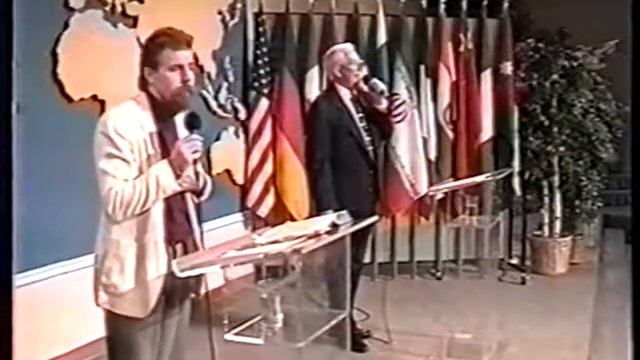 Сверхестественная жизнь и исцеление через дары Духа Святого(урок2)А.Л.Гилл(1995) смотреть онлайн