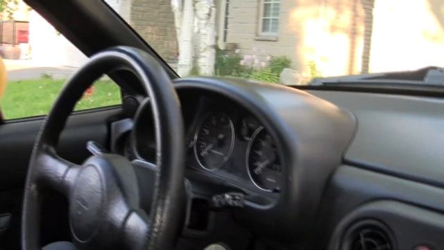 Boa's '92 Mazda MX-5 Miata Walk Around! смотреть онлайн