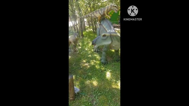 Москва. Парк Сказка. смотреть онлайн