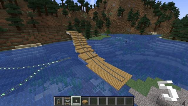 Boats and Building Tools - Minecraft Transit Railway Tutorials Episode 6 смотреть онлайн