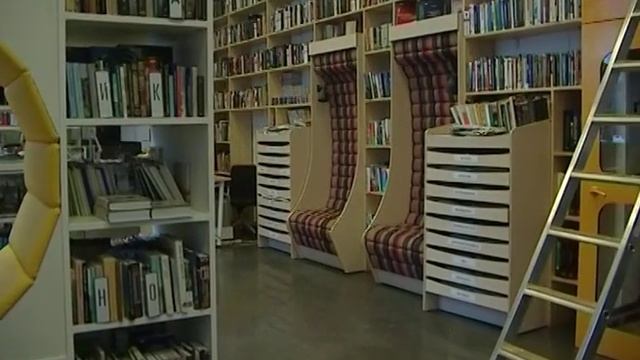 Библиотека в 21 веке смотреть онлайн