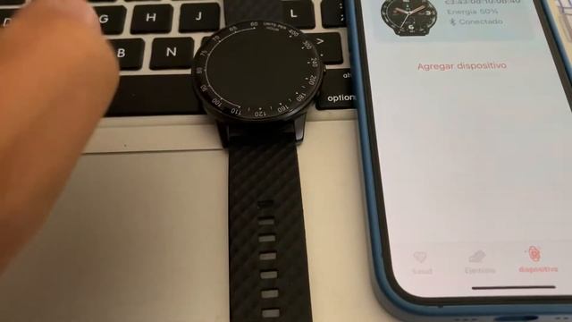 ¿ Cómo usar el monitoreo del sueño en un smart Watch chino ? ( en este caso el H30 pro) смотреть онлайн