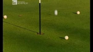 Мяч для гольфа в лунку с одного раза - Теория вероятности | Brainiac | Головоломы