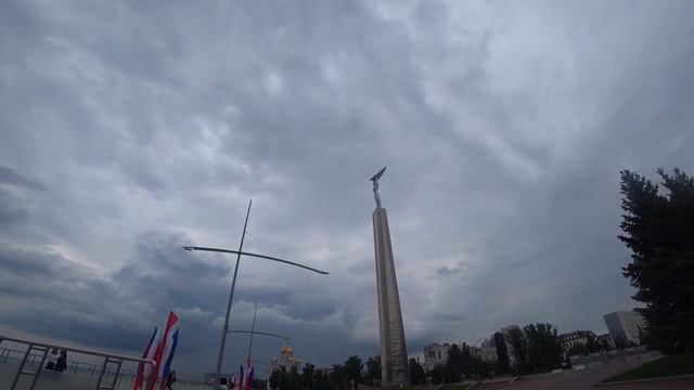 5. Самара. Автопутешествие к морю. смотреть онлайн