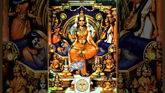 Sarva Vyadhi Prasamani Sarva Mruthyu Nivarini | Lalitha Devi Mantra For Protection| Hanuman Channe смотреть онлайн
