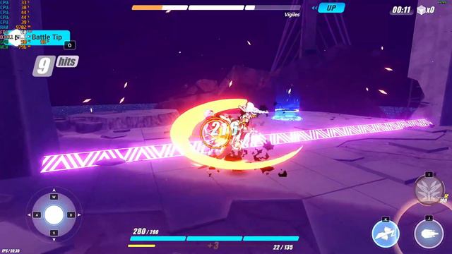 Honkai Impact 3rd PC Ryzen 3 3200G | Vega 8 | 1080p | Recommended Settings | Windows 11 смотреть онлайн