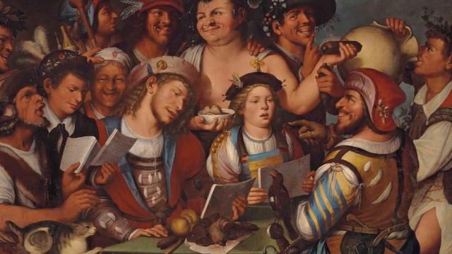 Passacaglia della vita (Bisogna morire), Renaissance madrigal on mandolins смотреть онлайн