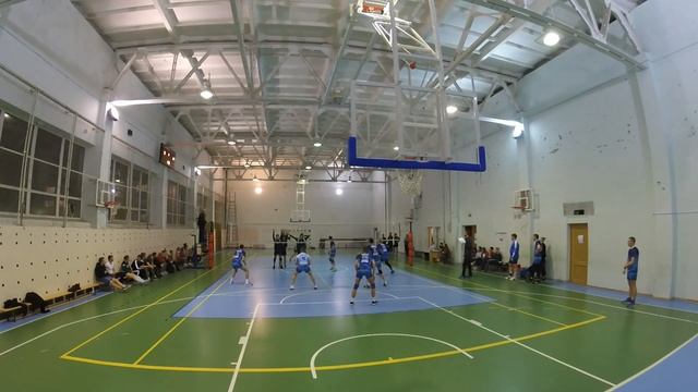 Кронверкские барсы(Университет ИТМО) - ЛГУ им. Пушкина, первая партия смотреть онлайн