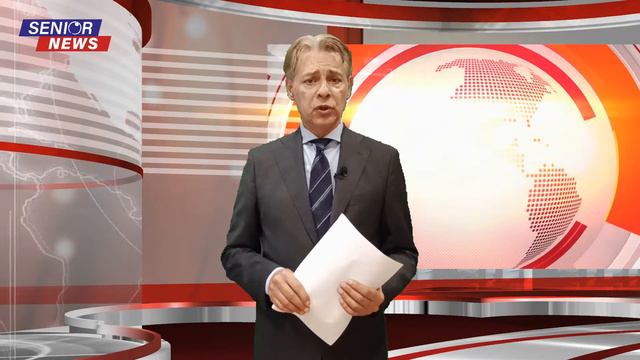 SENIOR NEWS 31/07/2020:CALDO RECORD/VACCINO COVID/SCADENZA PIANI TERAPEUTICI/ANZIANI,UNA RICCHEZZA смотреть онлайн