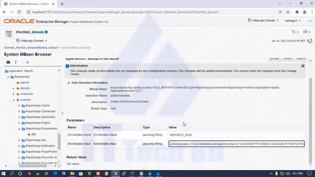 Forms & Reports12c - Run Reports12c on any Browser Firefox, Chrome, Explorer. смотреть онлайн