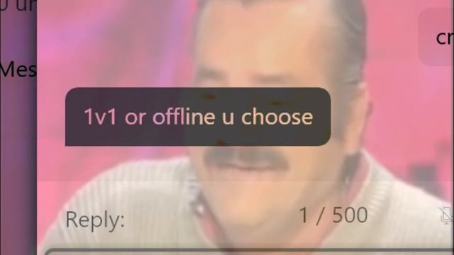 Base Player Tries Hitting Me Offline After Getting 1-0 [Gta Online] смотреть онлайн