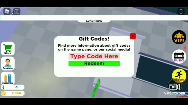 School Tycoon Roblox Working Codes 2020 August смотреть онлайн