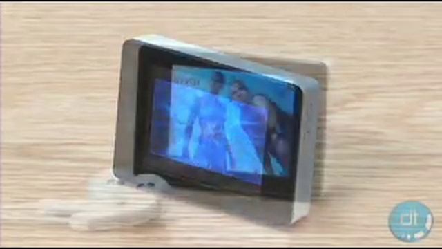 iRiver Clix Review смотреть онлайн
