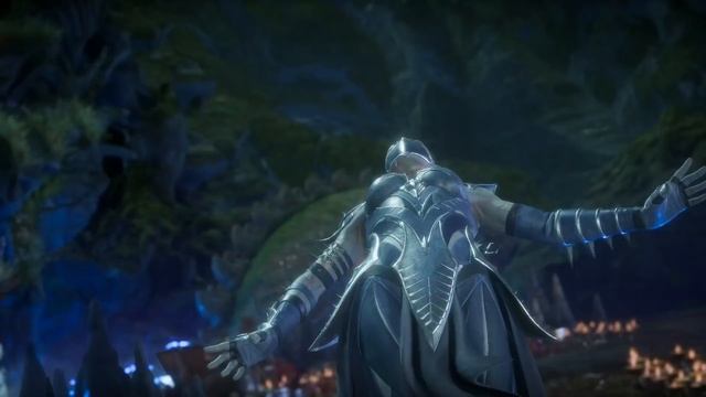 Обзор Mortal Kombat 11. Самая зрелищная гриндилка! смотреть онлайн