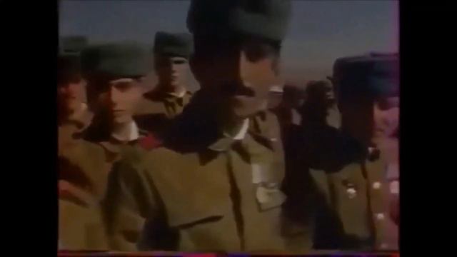 Клип к песне " Боевым награждается орденом" смотреть онлайн