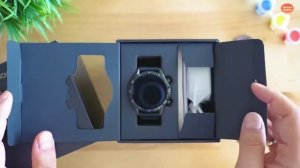 HUAWEI WATCH GT 2 Обзор