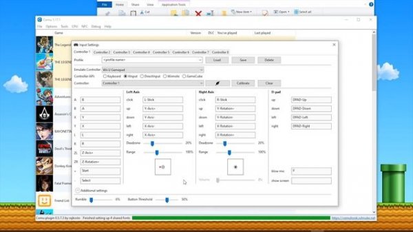 Cemu 1.17.1 | The Complete Setup Guide for Maximum Performance